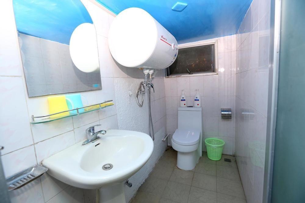 Yue Cartoon Hotel Xiamen Exterior foto